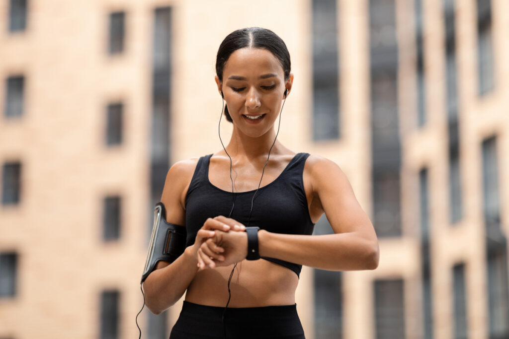 Pourquoi utiliser une montre connectée pour le sport?