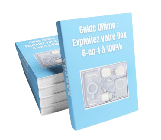 Ebook: Comment exploiter votre Pack 6-en-1 à 100%