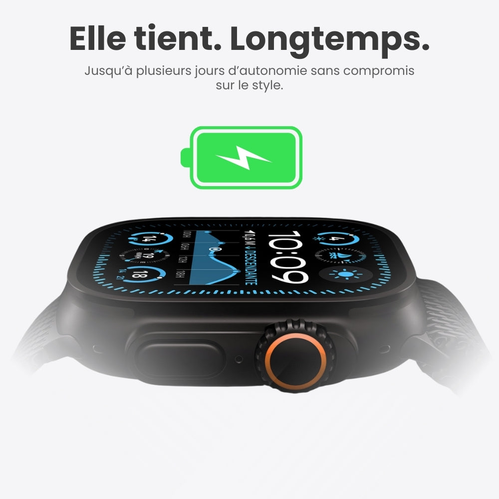 Montre Connectée Watch Ultra Pro Max 4G 49mm
