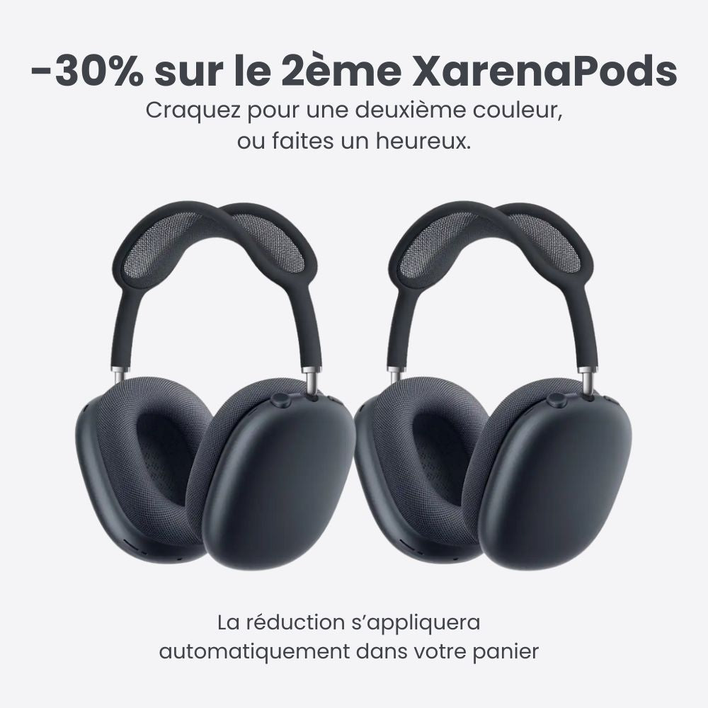 XarenaPods Max