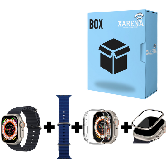 Box SecureWatch Set 49MM