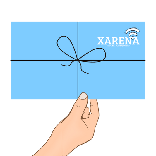 Carte-cadeau Xarena