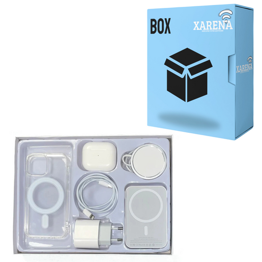 Xarena Box 6 en 1