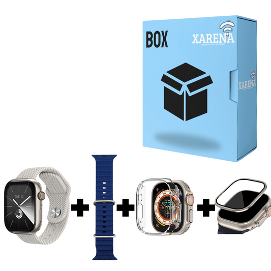 Box SecureWatch Set 45MM